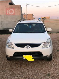 هیوندای ڤێرە کروز